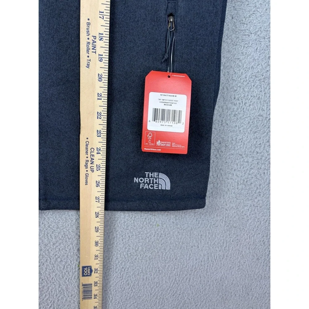 The North Face brand north